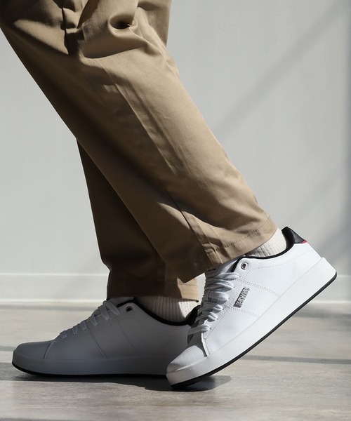 K-SWISS(ケースイス)の「【K-SWISS/ケースイス】COURT CAMEO II ローカットスニーカー(スニーカー・メンズ・ホワイト・27.0cm/25.0cm/25.5cm/26.0cm/26.5cm/27.5cm/28.0cm)」の17枚目の写真
