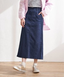 LBC（エルビーシー）の「さらひやプラスIラインスカート（スカート）」