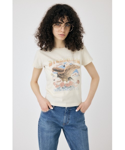 セール】CA MOTORSHOP Tシャツ（Tシャツ/カットソー）｜MOUSSY