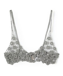 babaco（ババコ）の「【babaco 】ニットブラキャミソール◇（ニット