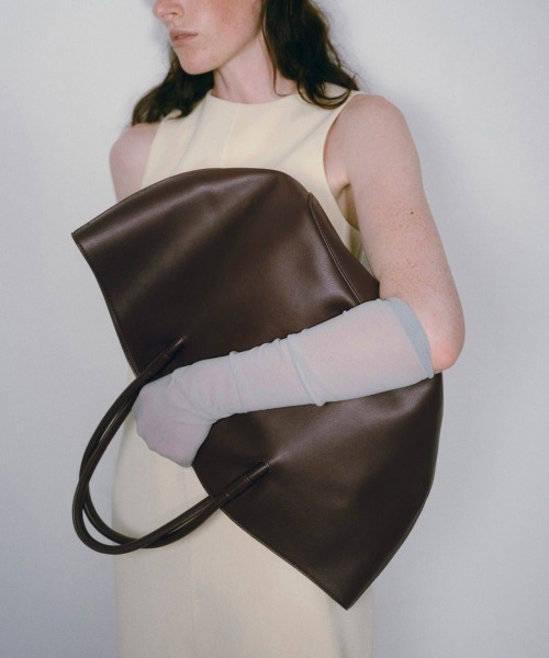 TODAYFUL Ecoleather Round Bag 12511012（トートバッグ）｜TODAYFUL