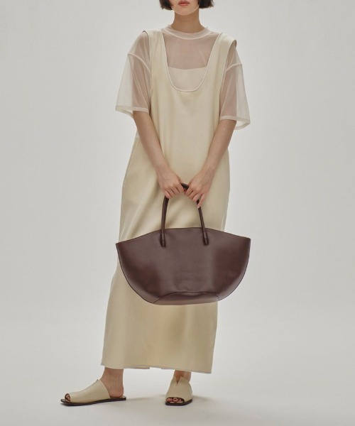 TODAYFUL Ecoleather Round Bag 12511012（トートバッグ）｜TODAYFUL