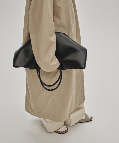 TODAYFUL Ecoleather Round Bag 12511012（トートバッグ）｜TODAYFUL