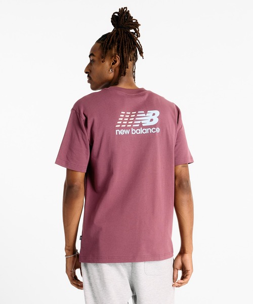 セール】Athletics Multi Color Logo ショートスリーブTシャツ