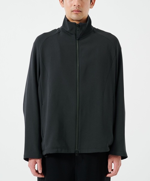 STUDIOUSストゥディオス ブルゾン ESSENTIAL STAND BLOUSON（ブルゾン）｜STUDIOUS（ステュディオス）の