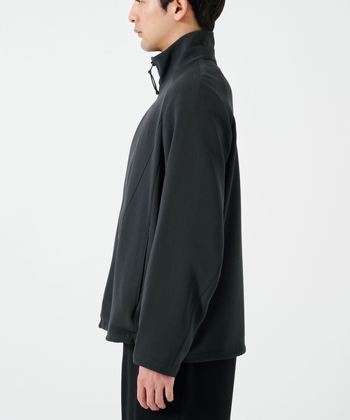 ESSENTIAL STAND BLOUSON（ブルゾン）｜STUDIOUS（ステュディオス）の