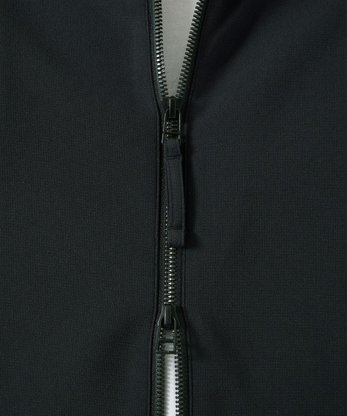 ESSENTIAL STAND BLOUSON（ブルゾン）｜STUDIOUS（ステュディオス）の