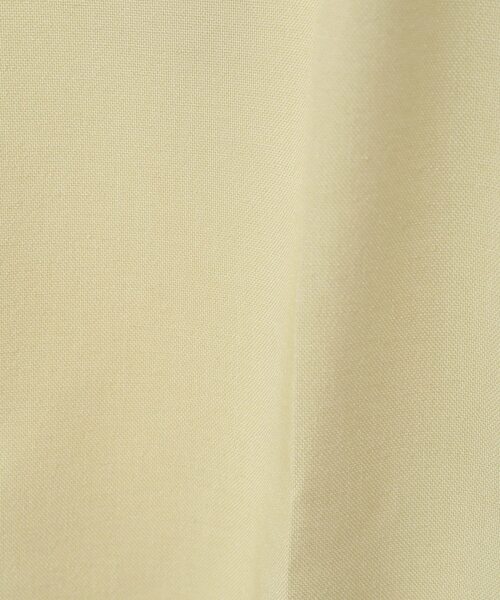 Tiara（ティアラ）の「ベルテッドハイウエストテーパードパンツ（セットアップ可）（スラックス・レディース・ベージュ/マスタード/ネイビー・2/3）」の20枚目の写真