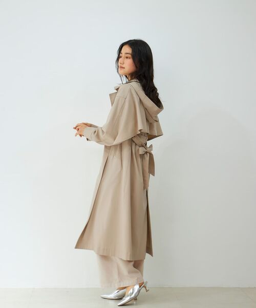 STRATA(エストラータ)の「イレギュラーシームデニム 【低身長・小柄女性】(デニムパンツ・レディース・ブルー/ベージュ/ネイビー・S-Regular/XS-Regular/S-Short/XS-Short)」の18枚目の写真