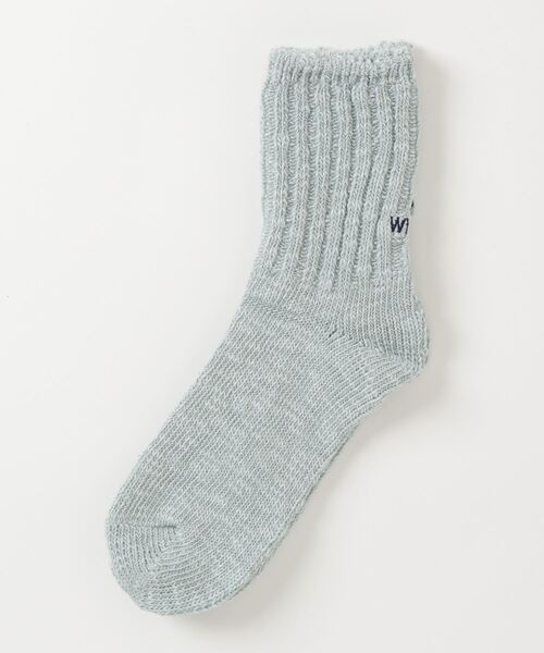 ROSTER SOX(ロスターソックス)の「ROSTER SOX/ロスターソックス What's Up Socks メンズ レディース(ソックス/靴下・メンズ・ブルー/ネイビー/イエロー/ホワイト・2/1)」の3枚目の写真