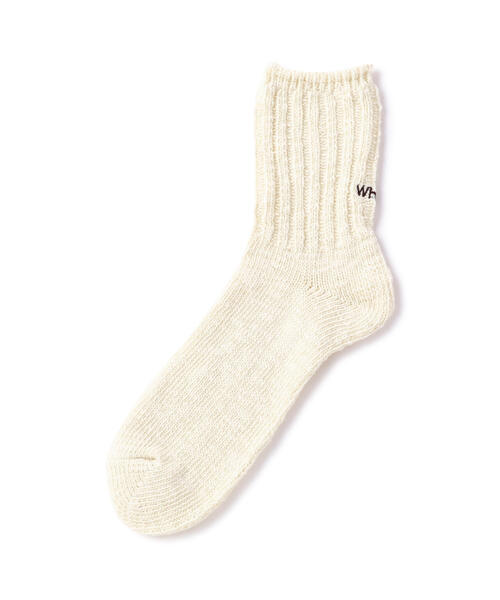ROSTER SOX(ロスターソックス)の「ROSTER SOX/ロスターソックス What's Up Socks メンズ レディース(ソックス/靴下・メンズ・ブルー/ネイビー/イエロー/ホワイト・2/1)」の11枚目の写真