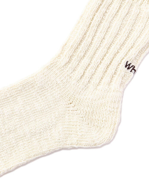 ROSTER SOX(ロスターソックス)の「ROSTER SOX/ロスターソックス What's Up Socks メンズ レディース(ソックス/靴下・メンズ・ブルー/ネイビー/イエロー/ホワイト・2/1)」の10枚目の写真