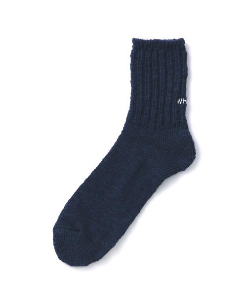 ROSTER SOX(ロスターソックス)の「ROSTER SOX/ロスターソックス What's Up Socks メンズ レディース(ソックス/靴下・メンズ・ブルー/ネイビー/イエロー/ホワイト・2/1)」の5枚目の写真