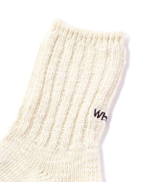 ROSTER SOX(ロスターソックス)の「ROSTER SOX/ロスターソックス What's Up Socks メンズ レディース(ソックス/靴下・メンズ・ブルー/ネイビー/イエロー/ホワイト・2/1)」の12枚目の写真