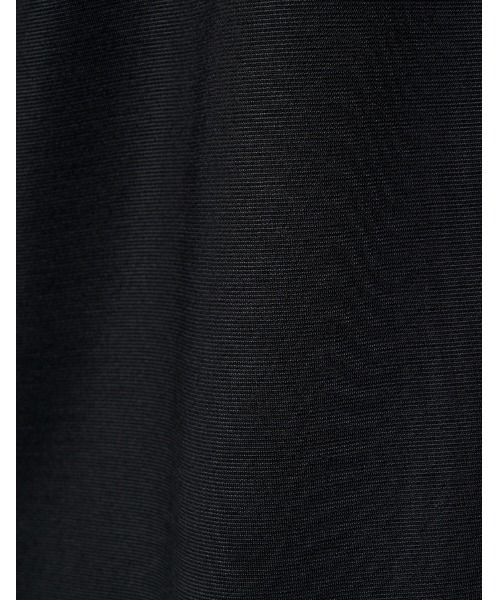 RUMCHE（ラムシェ）の「Moon Ruffle Cutsew Tops / ムーンラッフルカットソートップス（Tシャツ/カットソー・レディース・ホワイト/ブラック・FREE）」の22枚目の写真