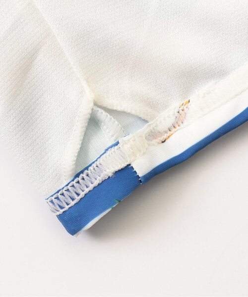 Ampersand（アンパサンド）の「【UVカット】ボクサー水着（水着・キッズ・ネイビー/キャメル/グリーン/ライトグレー/ブラック・80/90/100/110/120）」の10枚目の写真