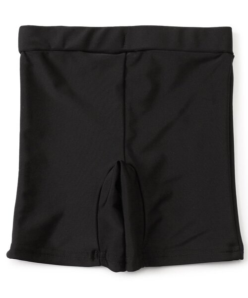 Ampersand（アンパサンド）の「【UVカット】ボクサー水着（水着・キッズ・ネイビー/キャメル/グリーン/ライトグレー/ブラック・80/90/100/110/120）」の12枚目の写真