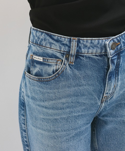 GUESS JEANS（ゲスジーンズ）の「【GUESS(ゲス)】BOOTCUT/デニム ブーツカットジーンズ（デニムパンツ・レディース・ブルー系その他3/ブルー系その他4・M/S/L）」の11枚目の写真