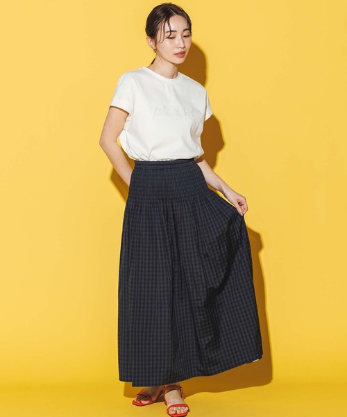 Gready Brilliant(グレディブリリアン)の「ギンガムリバーシブルスカート(スカート・レディース・チェック・38)」の16枚目の写真