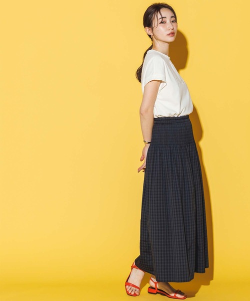 Gready Brilliant(グレディブリリアン)の「ギンガムリバーシブルスカート(スカート・レディース・チェック・38)」の15枚目の写真