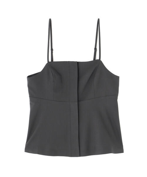 FREE'S MART（フリーズマート）の「〈セットアップ対応〉ペプラムキャミソールビスチェ[肩ひも調節可]（その他トップス・レディース・ブラック/ブルー/ホワイト系その他・FREE）」の17枚目の写真