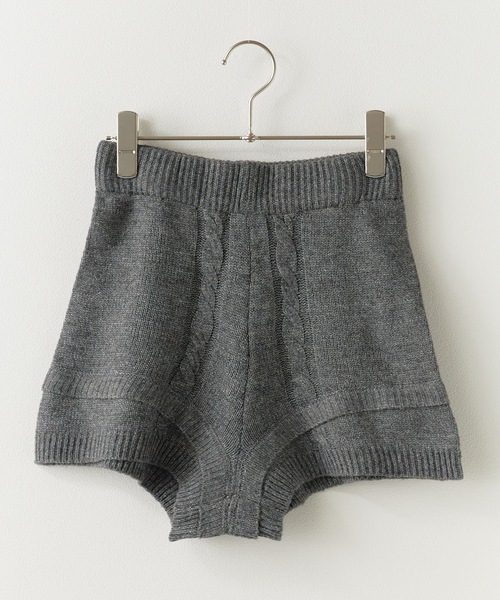 【25AW NEW】LOEWE_women / コットンツイル ショートパンツ 25AW NEW】LOEWE_women / コットンツイル ショートパンツ (LOEWE