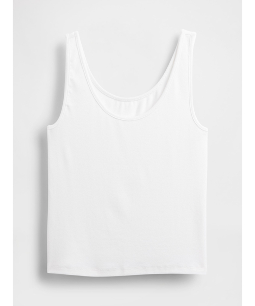 セール】モダン クロップド タンクトップ（タンクトップ）｜GAP