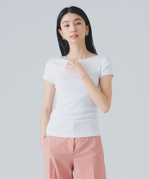 three dots/スリードッツ｜【three dots x CHIHARU DODO