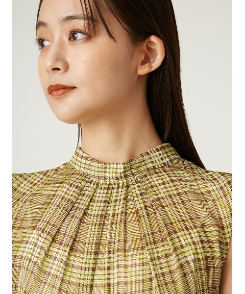 FRAY I.D（フレイアイディー）の「2wayベルト付きティアード