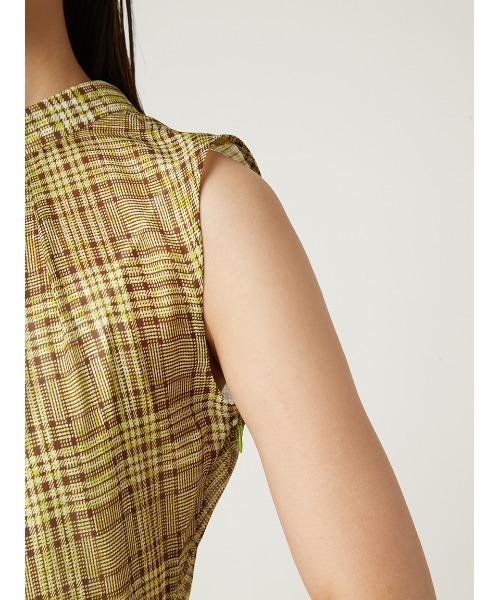 FRAY I.D（フレイアイディー）の「2wayベルト付きティアード