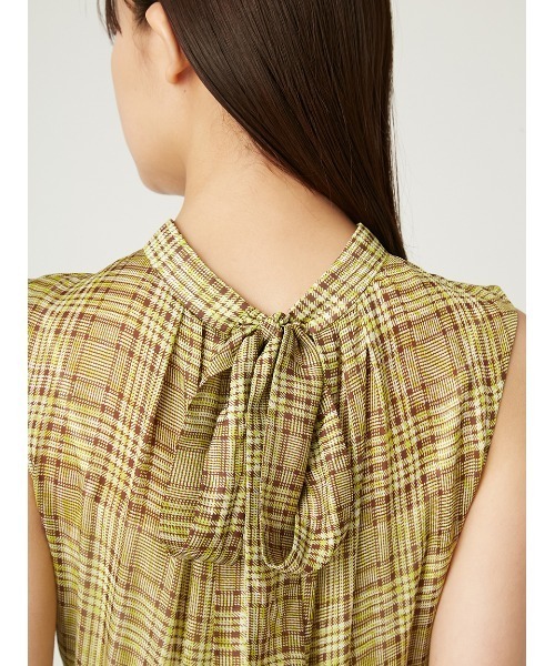 FRAY I.D（フレイアイディー）の「2wayベルト付きティアード