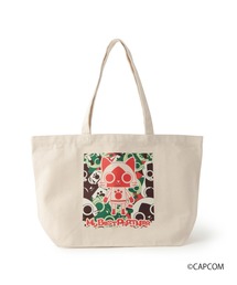 JUNRED（ジュンレッド）の「【MONSTER HUNTER×j.n.r.d】トートバック（トートバッグ）」