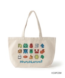 J　POP BY JUN FRGMT TOTE BAGトートバッグ POP BY JUN(ポップ・バイ・ジュン) / 「実家帰れない」TOTE