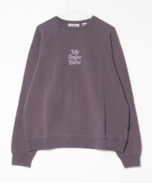 USA cotton crew sweat
