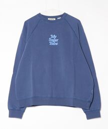 USA cotton crew sweat