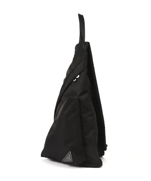 ITTI(イッチ)の「iTTi x Children of the discordance / SLING BAG スリングバッグ(ショルダーバッグ・メンズ・ブラック・F)」の2枚目の写真