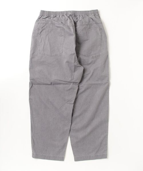 NANGA(ナンガ)の「MOTIVE PANTS(その他パンツ・メンズ・グレー/ブラウン/ベージュ・S/XL/L/M)」の4枚目の写真