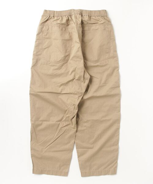 NANGA(ナンガ)の「MOTIVE PANTS(その他パンツ・メンズ・グレー/ブラウン/ベージュ・S/XL/L/M)」の6枚目の写真