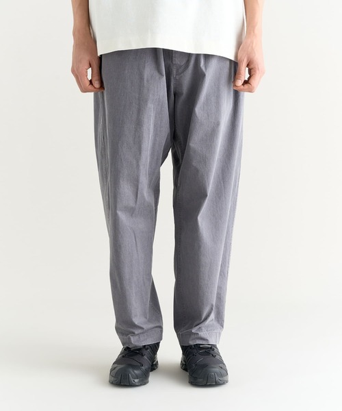 NANGA(ナンガ)の「MOTIVE PANTS(その他パンツ・メンズ・グレー/ブラウン/ベージュ・S/XL/L/M)」の12枚目の写真
