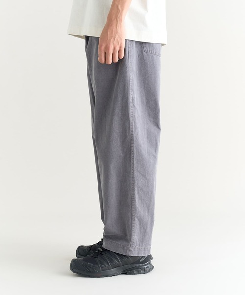 NANGA(ナンガ)の「MOTIVE PANTS(その他パンツ・メンズ・グレー/ブラウン/ベージュ・S/XL/L/M)」の13枚目の写真