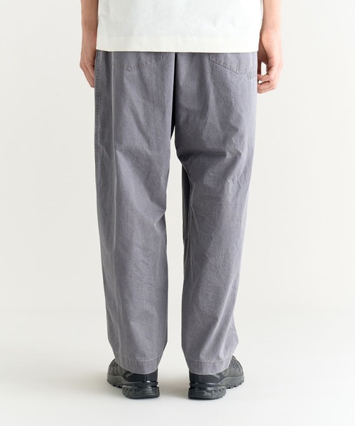 NANGA(ナンガ)の「MOTIVE PANTS(その他パンツ・メンズ・グレー/ブラウン/ベージュ・S/XL/L/M)」の14枚目の写真