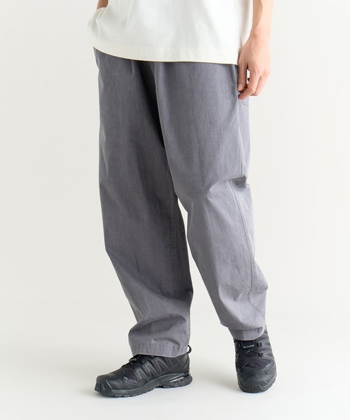NANGA(ナンガ)の「MOTIVE PANTS(その他パンツ・メンズ・グレー/ブラウン/ベージュ・S/XL/L/M)」の7枚目の写真