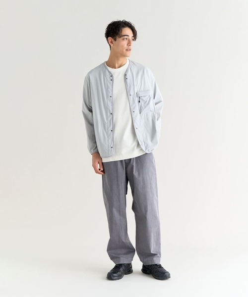 NANGA(ナンガ)の「MOTIVE PANTS(その他パンツ・メンズ・グレー/ブラウン/ベージュ・S/XL/L/M)」の9枚目の写真