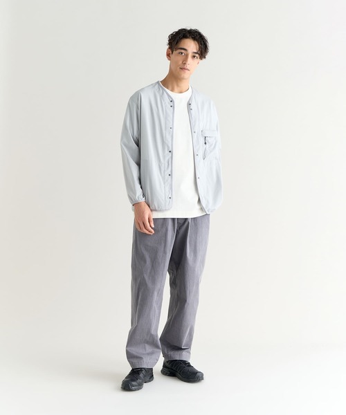 NANGA(ナンガ)の「MOTIVE PANTS(その他パンツ・メンズ・グレー/ブラウン/ベージュ・S/XL/L/M)」の10枚目の写真