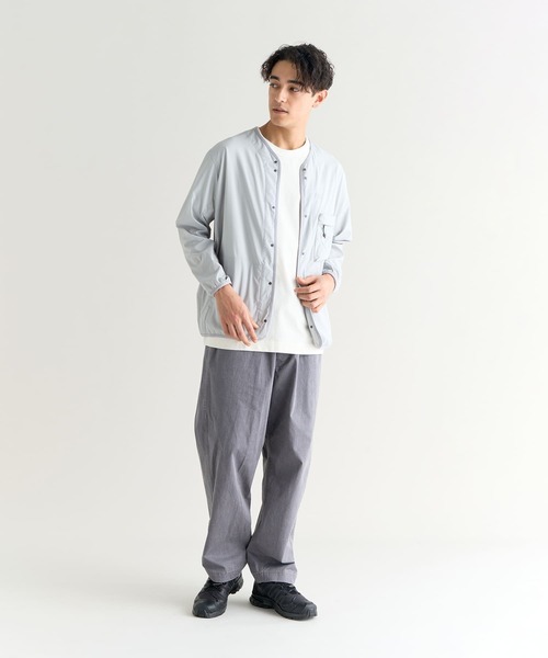 NANGA(ナンガ)の「MOTIVE PANTS(その他パンツ・メンズ・グレー/ブラウン/ベージュ・S/XL/L/M)」の11枚目の写真