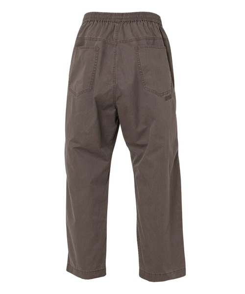NANGA(ナンガ)の「MOTIVE PANTS(その他パンツ・メンズ・グレー/ブラウン/ベージュ・S/XL/L/M)」の17枚目の写真
