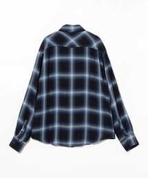 REMI RELIEF（レミレリーフ）の「REMI RELIEF / 別注 Rayon Check
