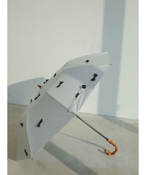 DEMODEE×ELENDEEK】RIBBON UMBRELLA