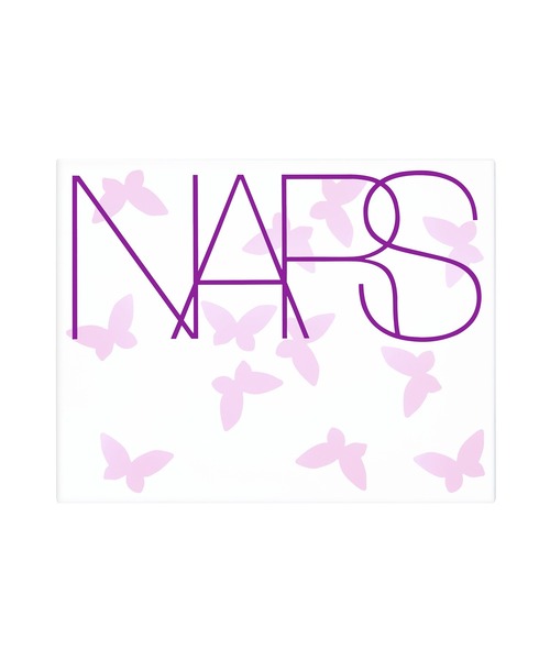 NARS（ナーズ）の「【数量限定】クワッドアイシャドー（アイシャドウ・レディース・04065 SAKURA・FREE）」の3枚目の写真