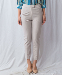 セール】【NARACAMICIE】ホワイトテーパードパンツ（その他パンツ